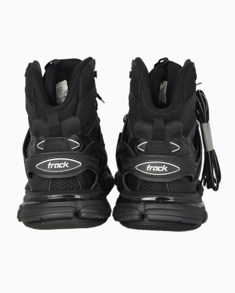 Tênis Balenciaga Original Track Preto Masculino